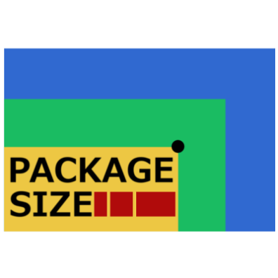 Package Size